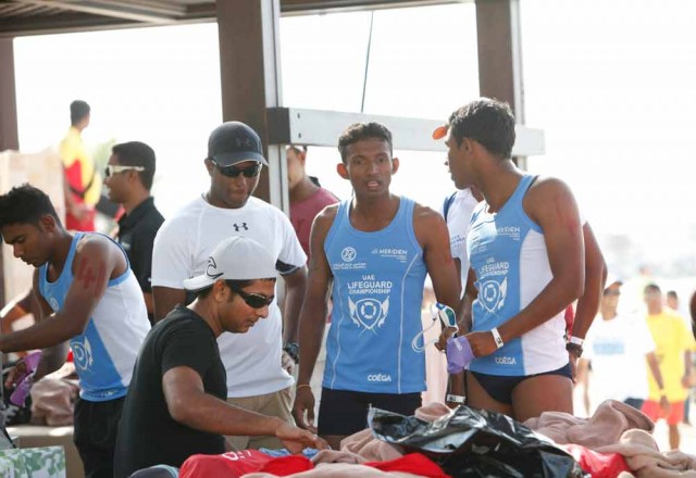 PHOTOS: UAE's 8th annual lifeguard competition-2